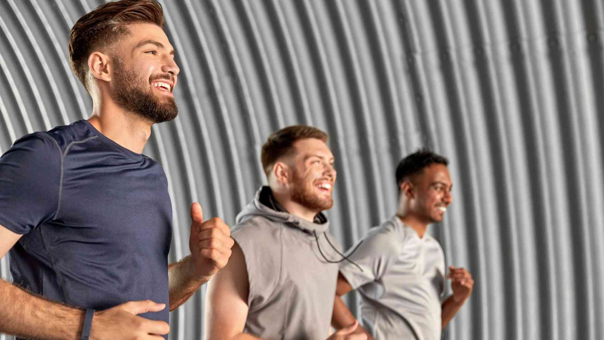 Running