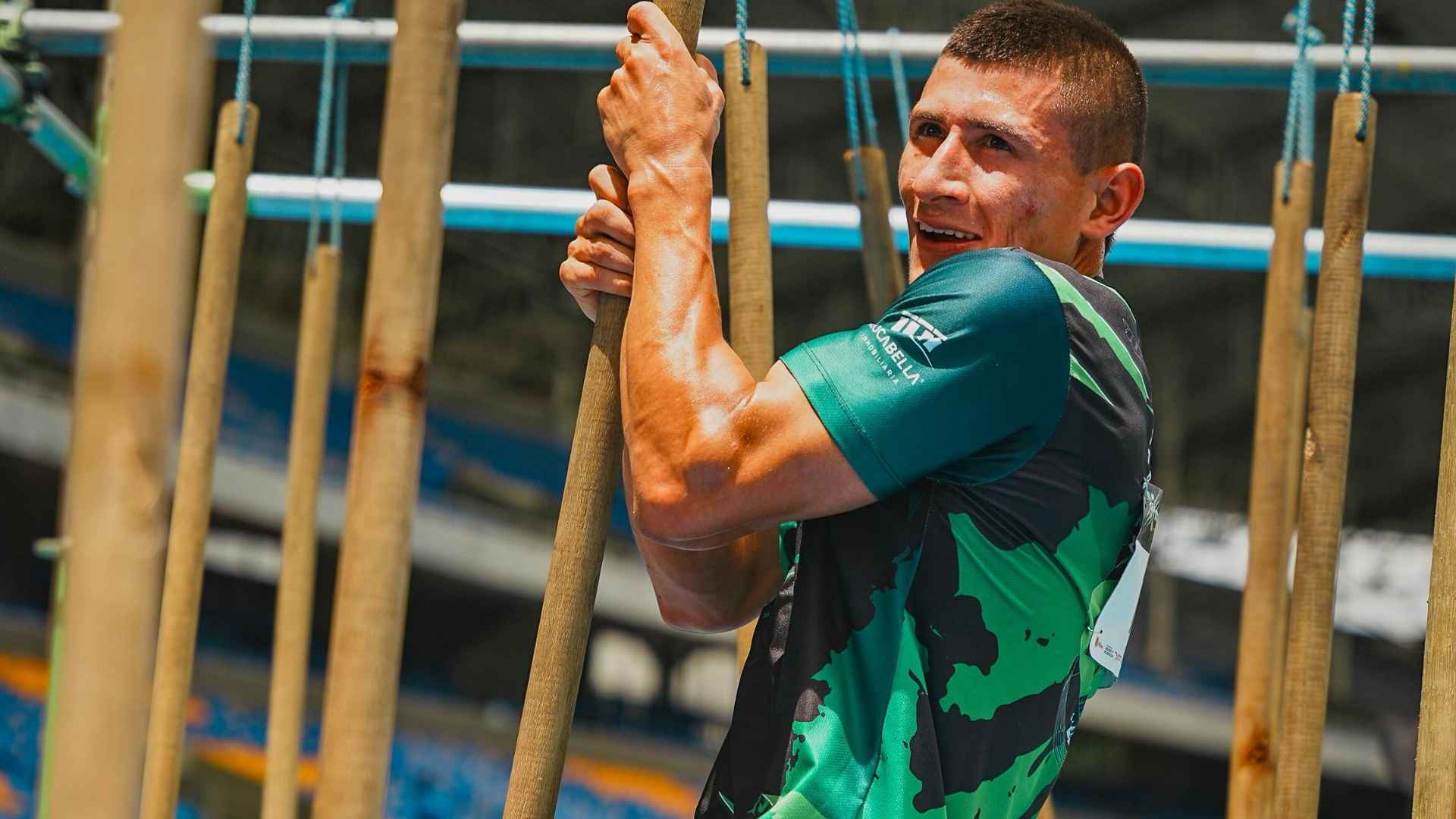 Obstacle racing